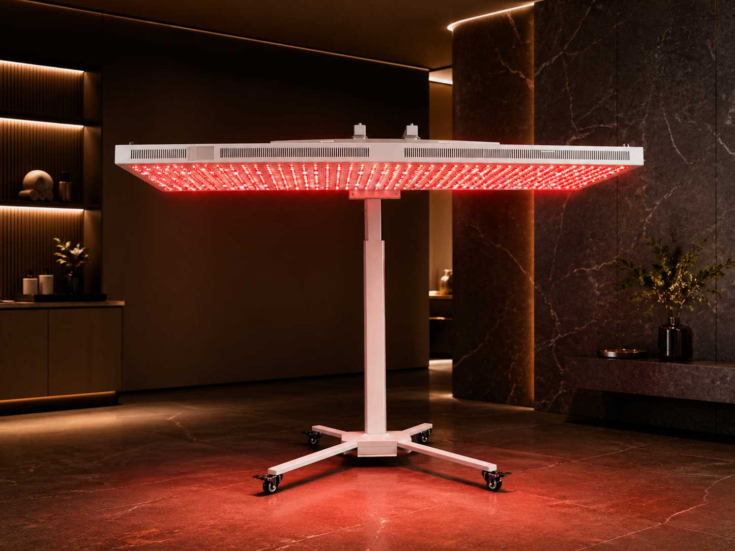 Sure LightLab+ Pro Max with Electronic Horizontal Stand