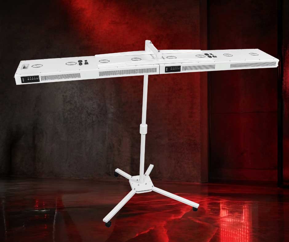 Sure LightLab+ Pro Max with Electronic Horizontal Stand