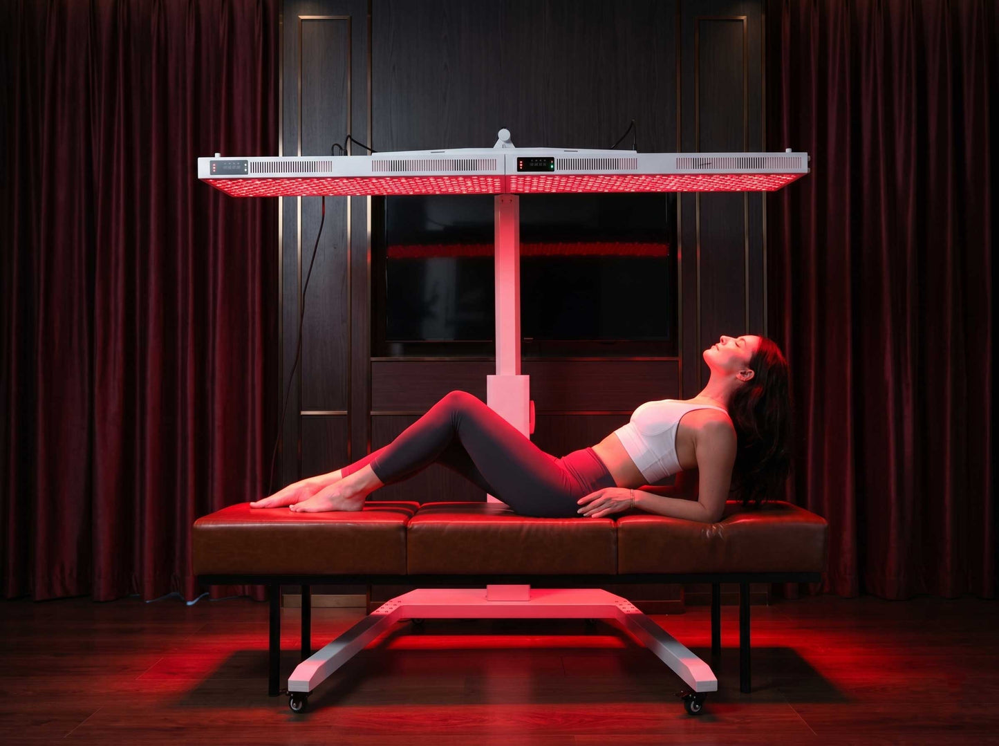 Sure LightLab+ Pro Max with Electronic Horizontal Stand
