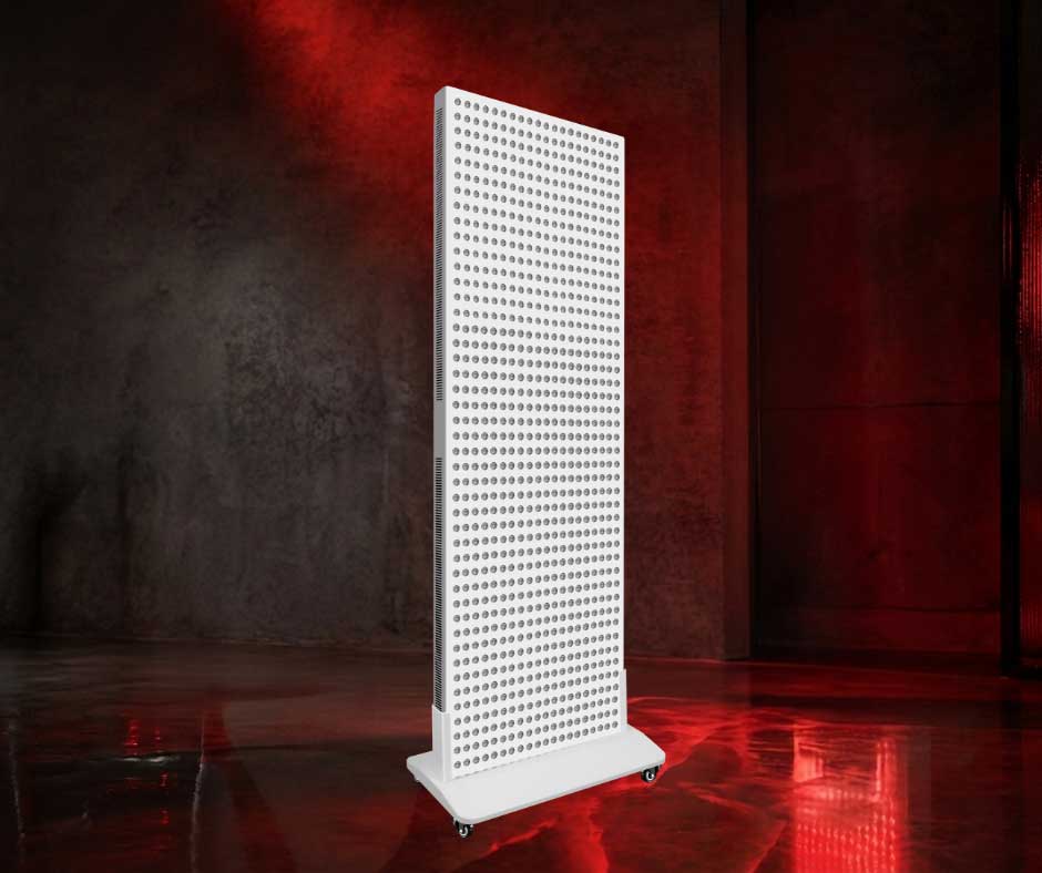 Sure LightLab+ Pro Max with Mobile Floor Stand