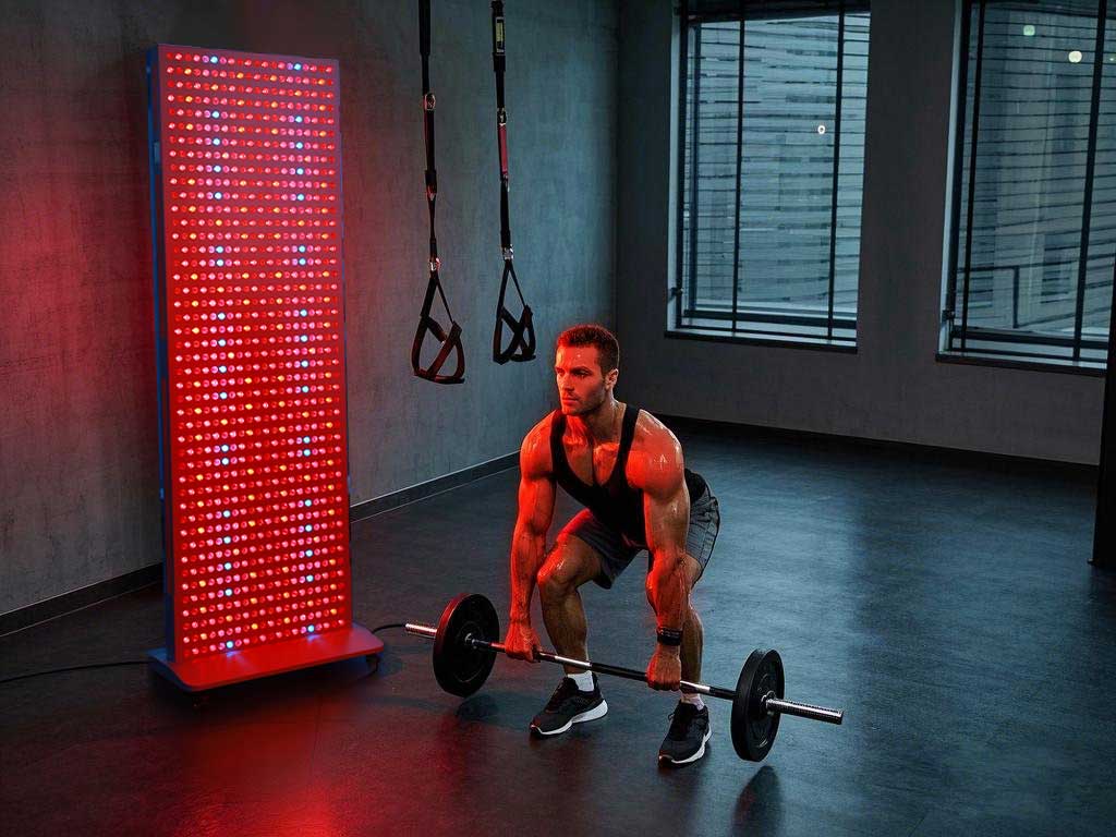Sure LightLab+ Pro Max with Mobile Floor Stand