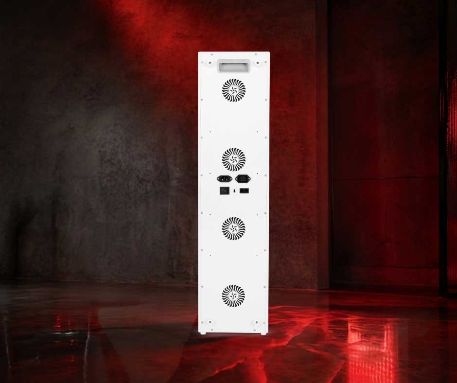 Sure LightLab+ Pro Full Body with Horizontal Stand