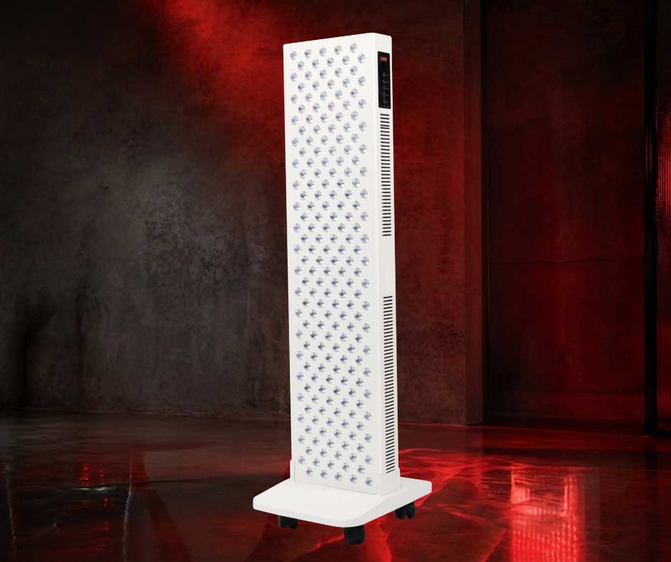 Sure LightLab+ Pro Full Body with Horizontal Stand