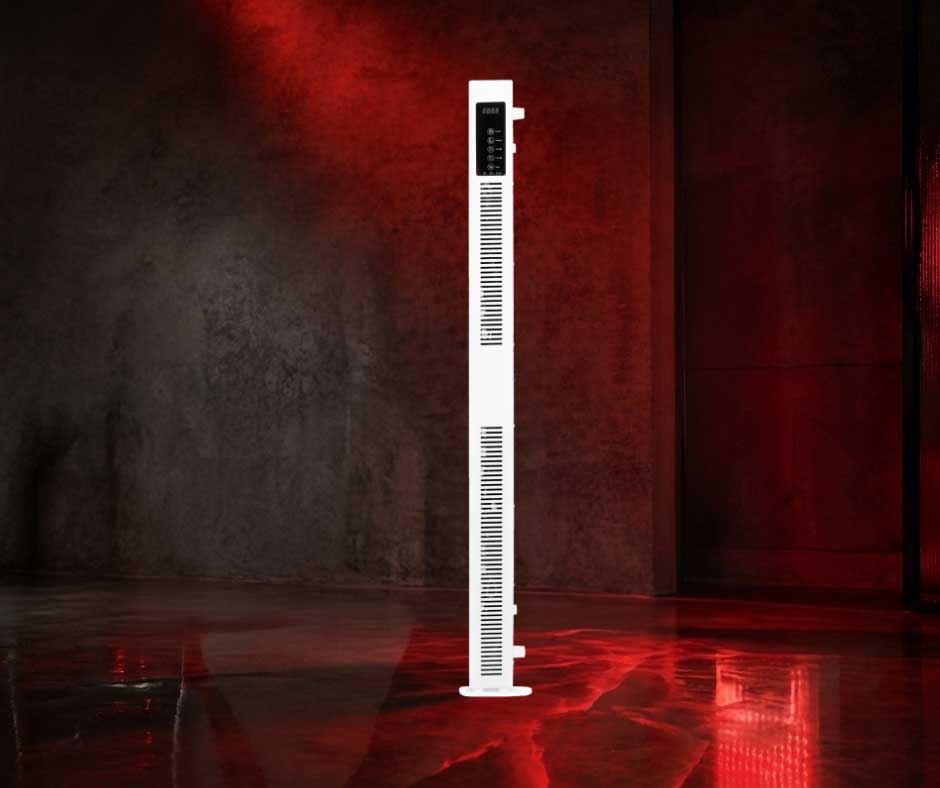 Sure LightLab+ Pro Full Body with Horizontal Stand